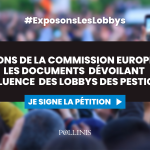 Exposons les lobbys
