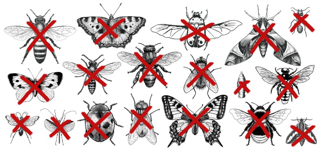 Tests pesticides Europe – Ne laissez pas les multinationales de l’agrochimie sacrifier les abeilles, l’environnement et votre sécurité alimentaire !