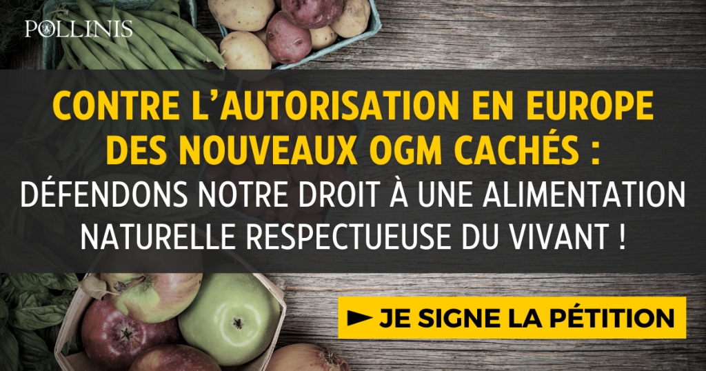 Nouveaux OGM + Coalition